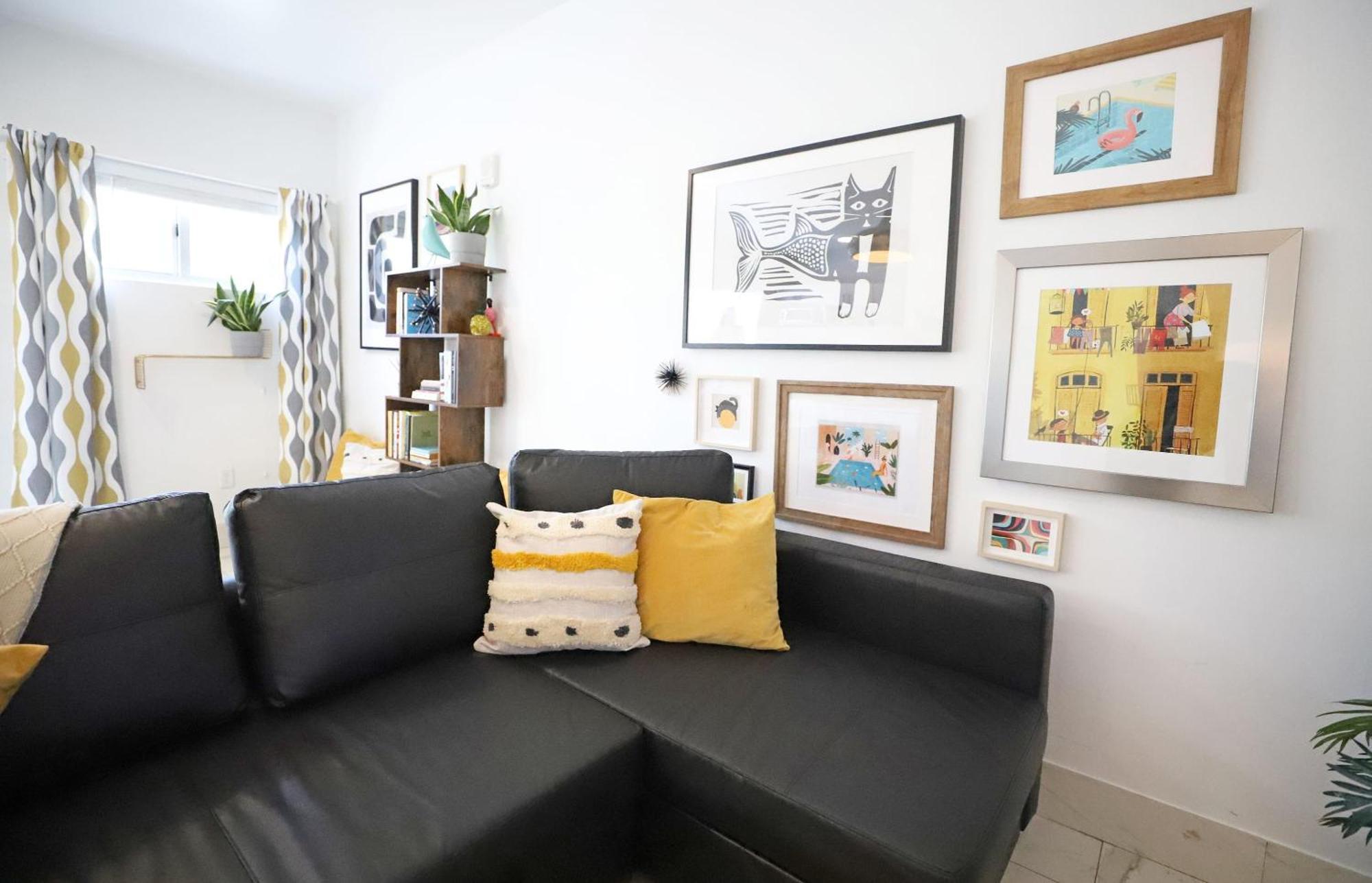 3 Minute Walk To Beach Bungalow Family Friendly Free Parking Miami Beach Dış mekan fotoğraf